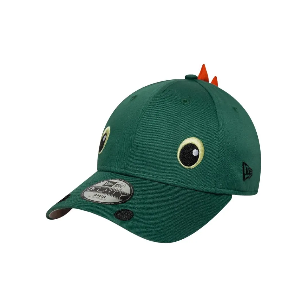 New Era Полиэстер Кепки Детские Зеленые