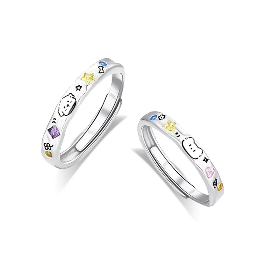 Ringlove Кольца из сплава Унисекс