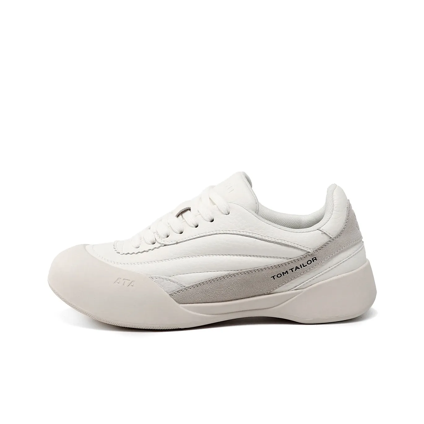 TOM TAILOR Амортизация Покрытие Устойчивый к истиранию Легкий Противоскользящий Низкий Топ Кэжуал Мужской