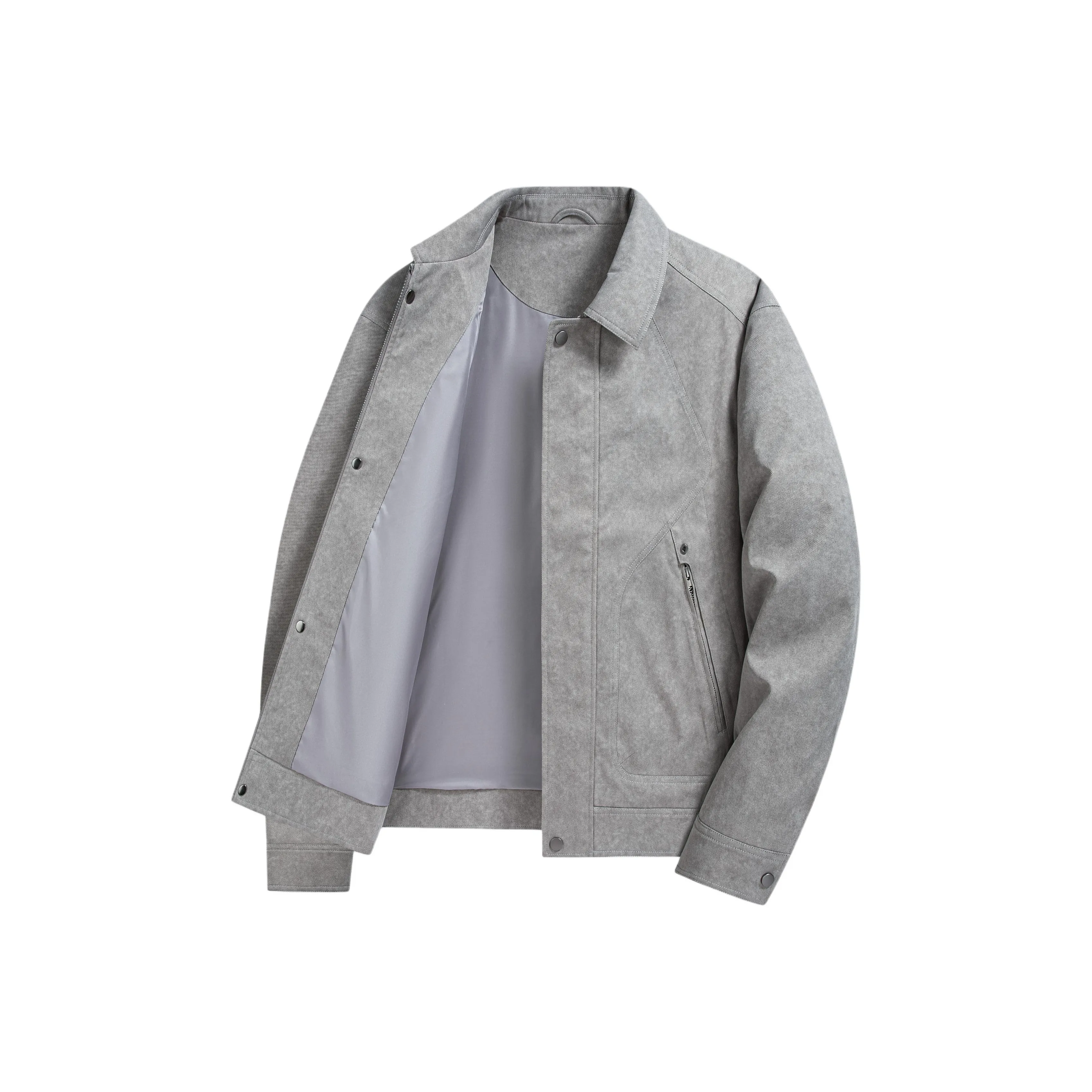 Square Man Also Stands Tall Куртка Мужская