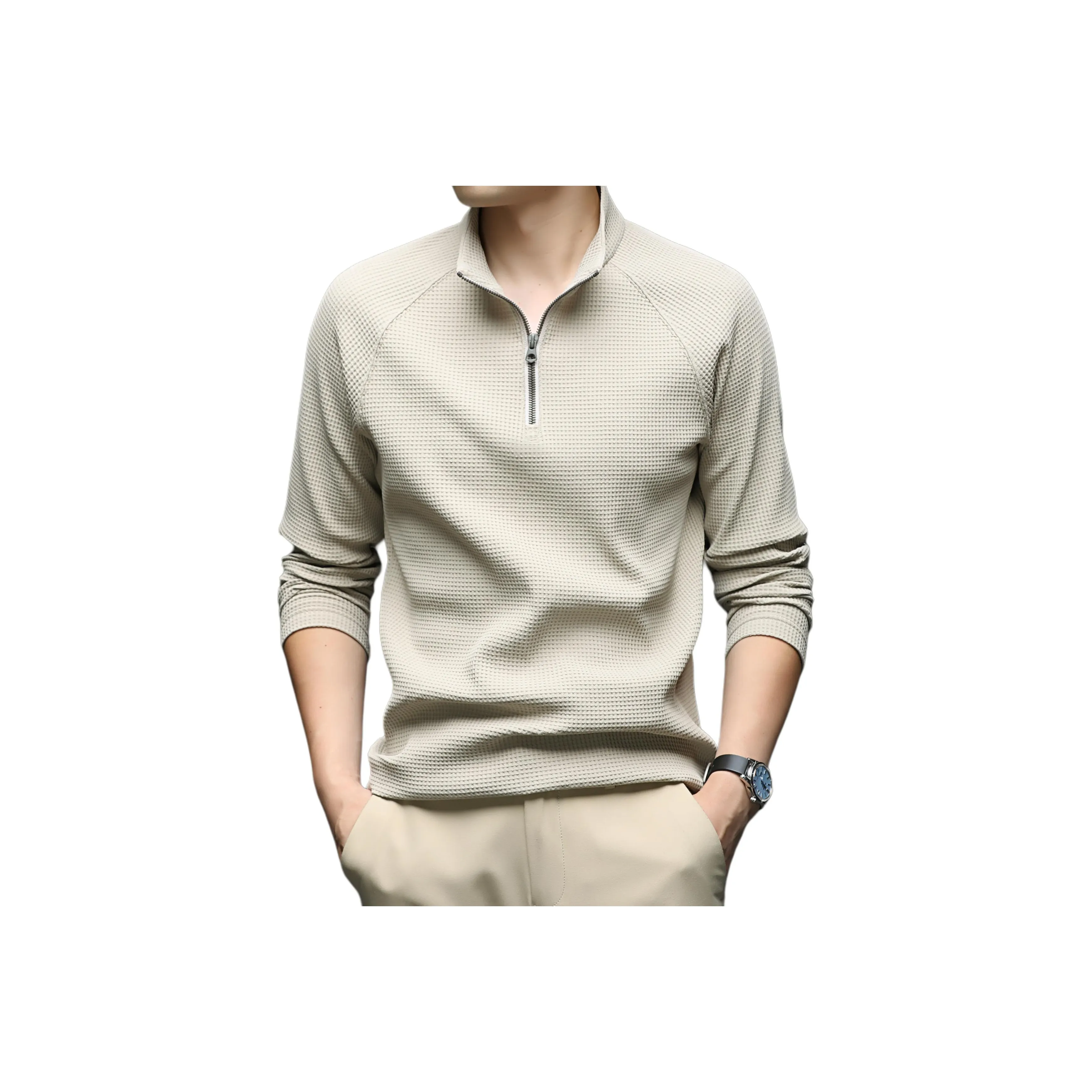 Square Man Also Stands Tall Толстовка Мужская