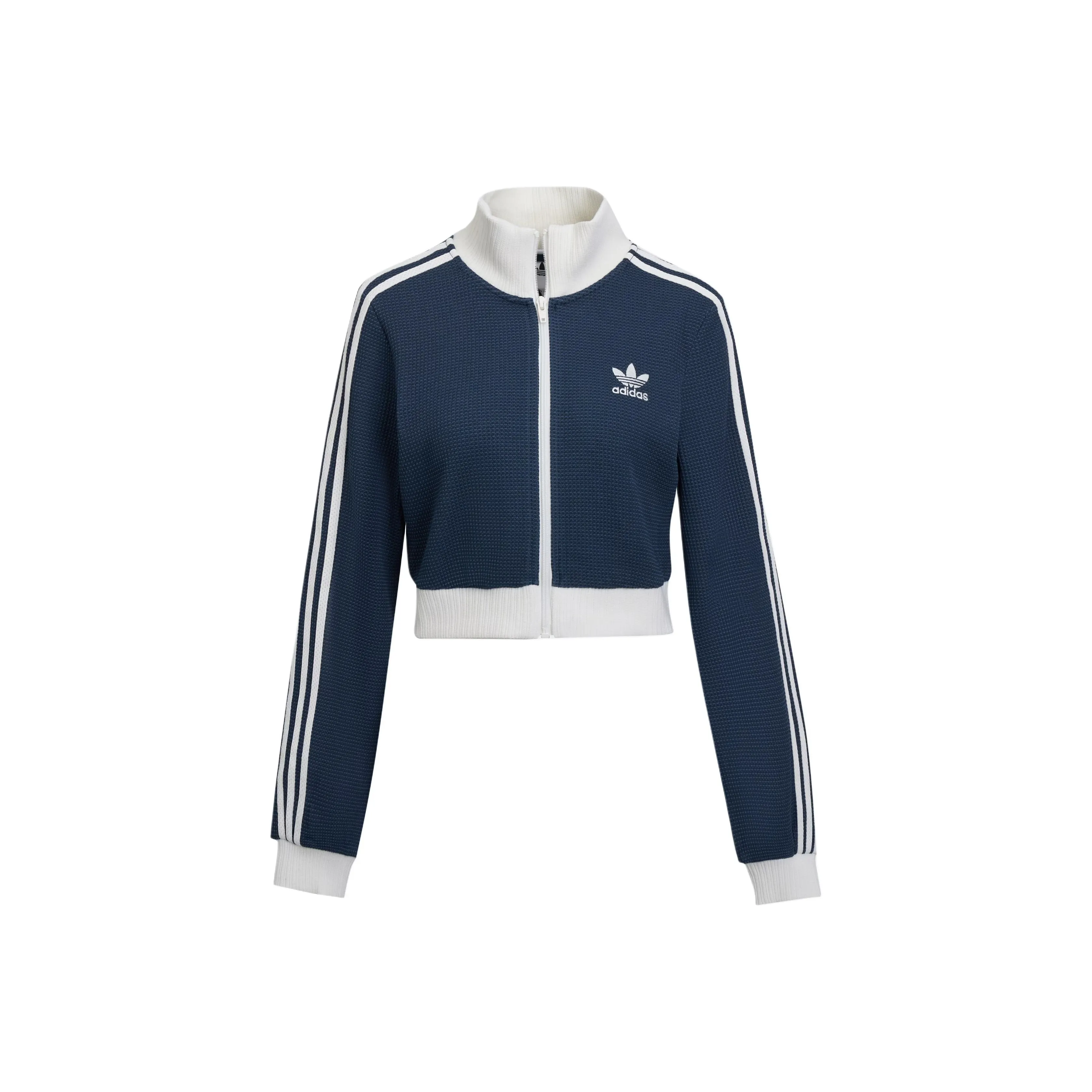Adidas Originals TRACK TOP SS25 Crop Куртка Женская
