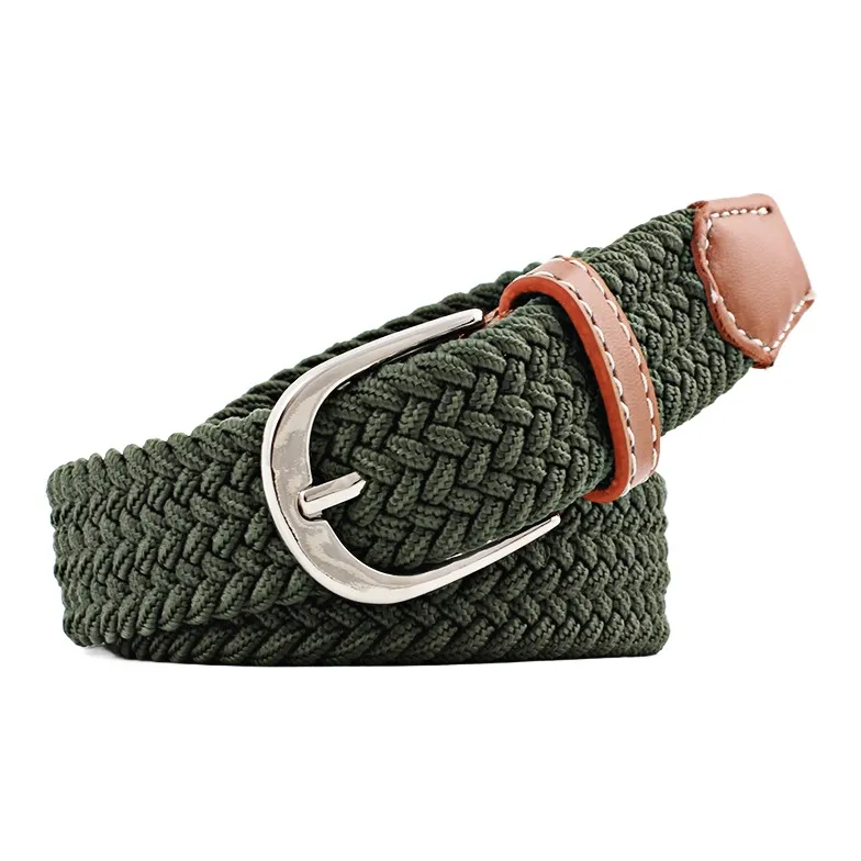 JKEM ПУ (полиуретан) Сплав Кожаные ремни Унисекс 2,5CM