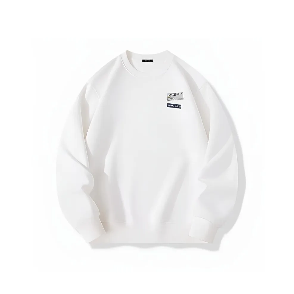 TONYBEAR Мужская одежда Casual Sports Принт Port Позиционирование стиля Хлопок Толстовка Cool And Модный Мужской