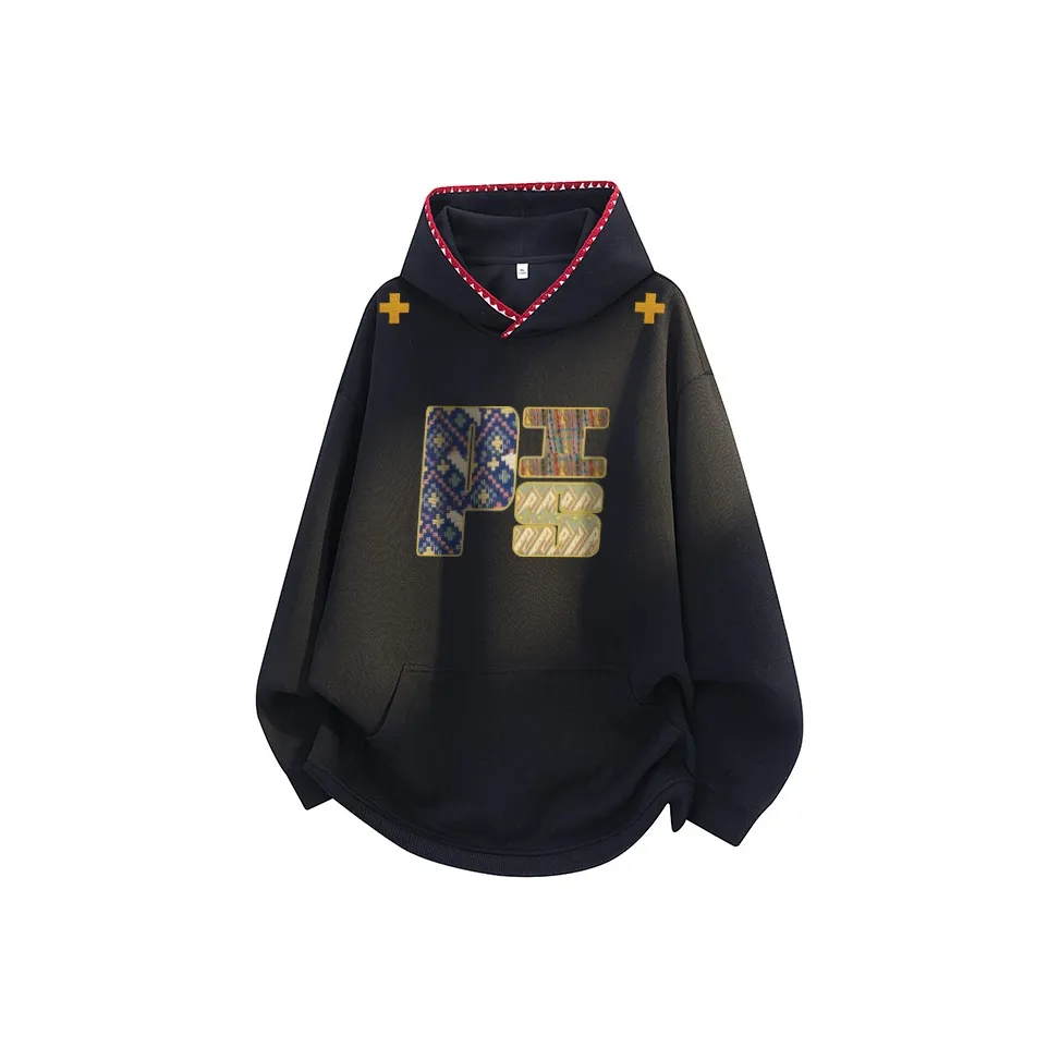 PISYPOX Унисекс Свитшоты