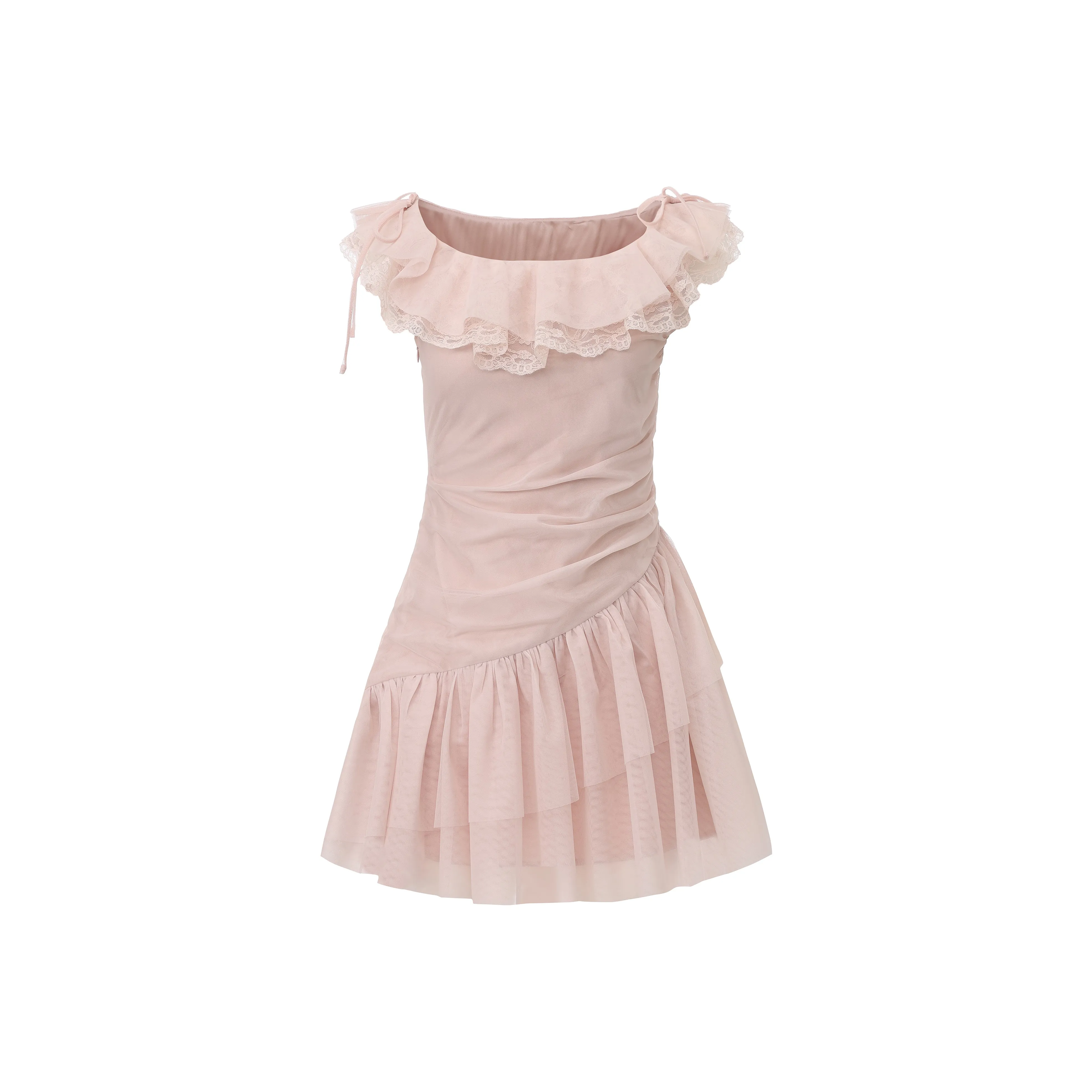 CHIWAWAMEME Без рукавов Платье Женское