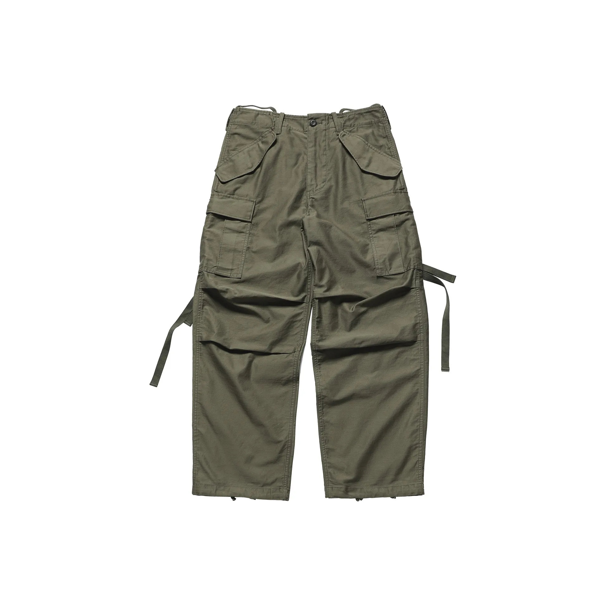 SHINIANFUGONG Карго брюки мужские