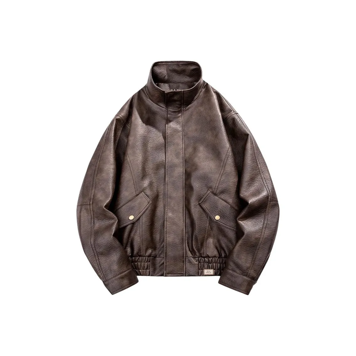 Nordic Raiders Кожа Куртка Унисекс