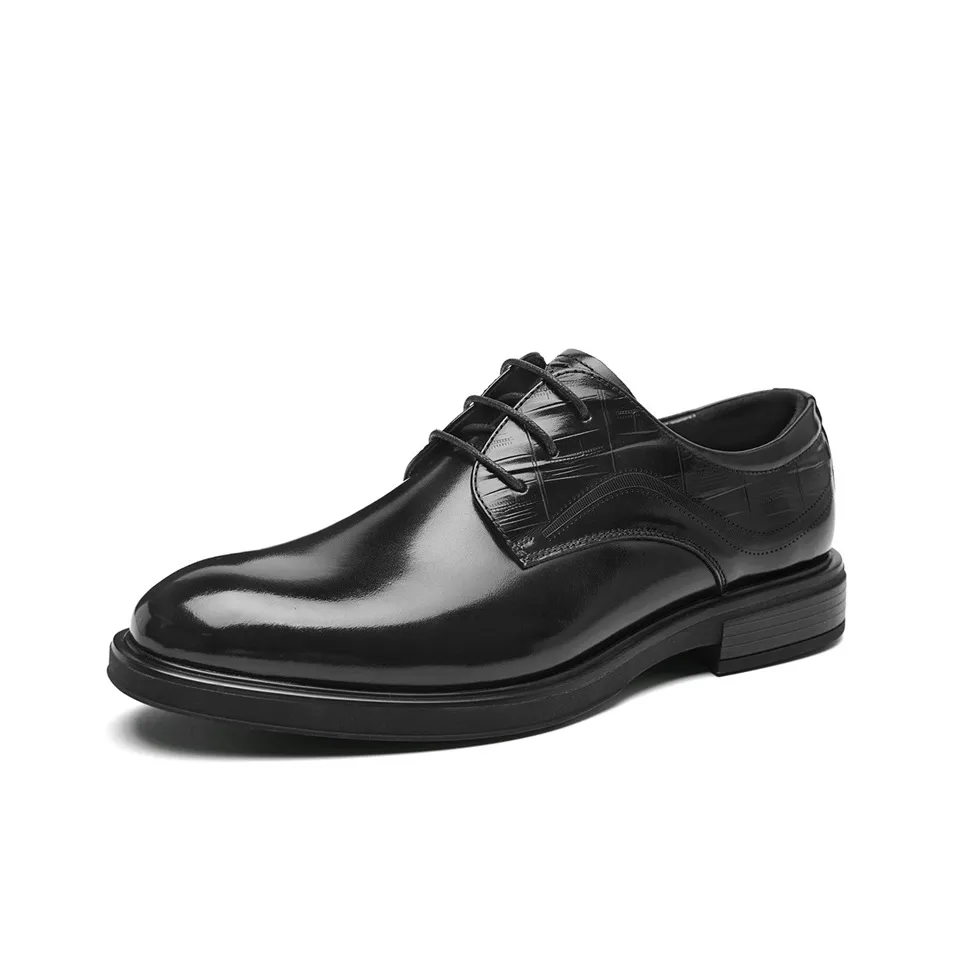 SEPTWOLVES Обувь Мужская Черная