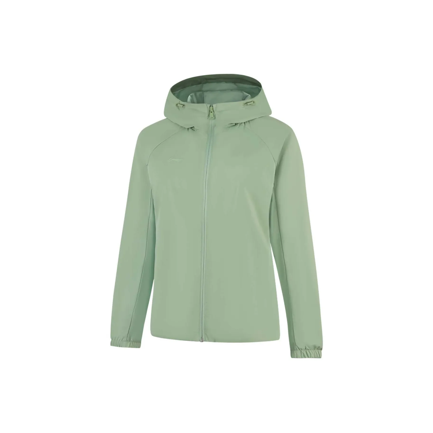 Подкладка в горохово-зеленом цвете женский тренч