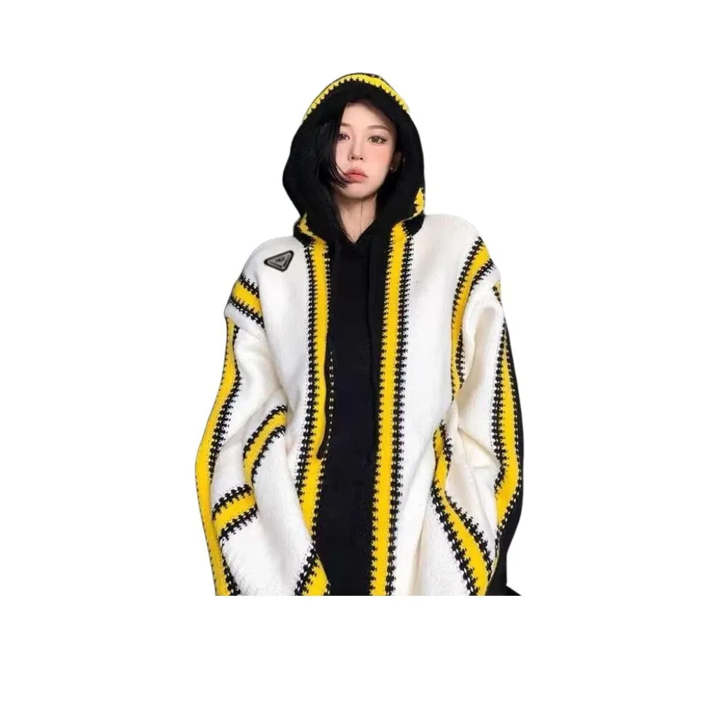 PWUE Желтая Унисекс Рубашка