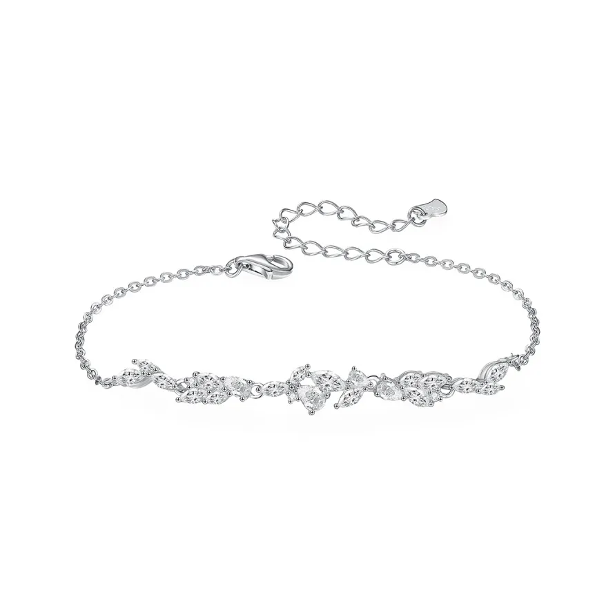 CHAOHONGJI Sterling Silver Bracelet Women's