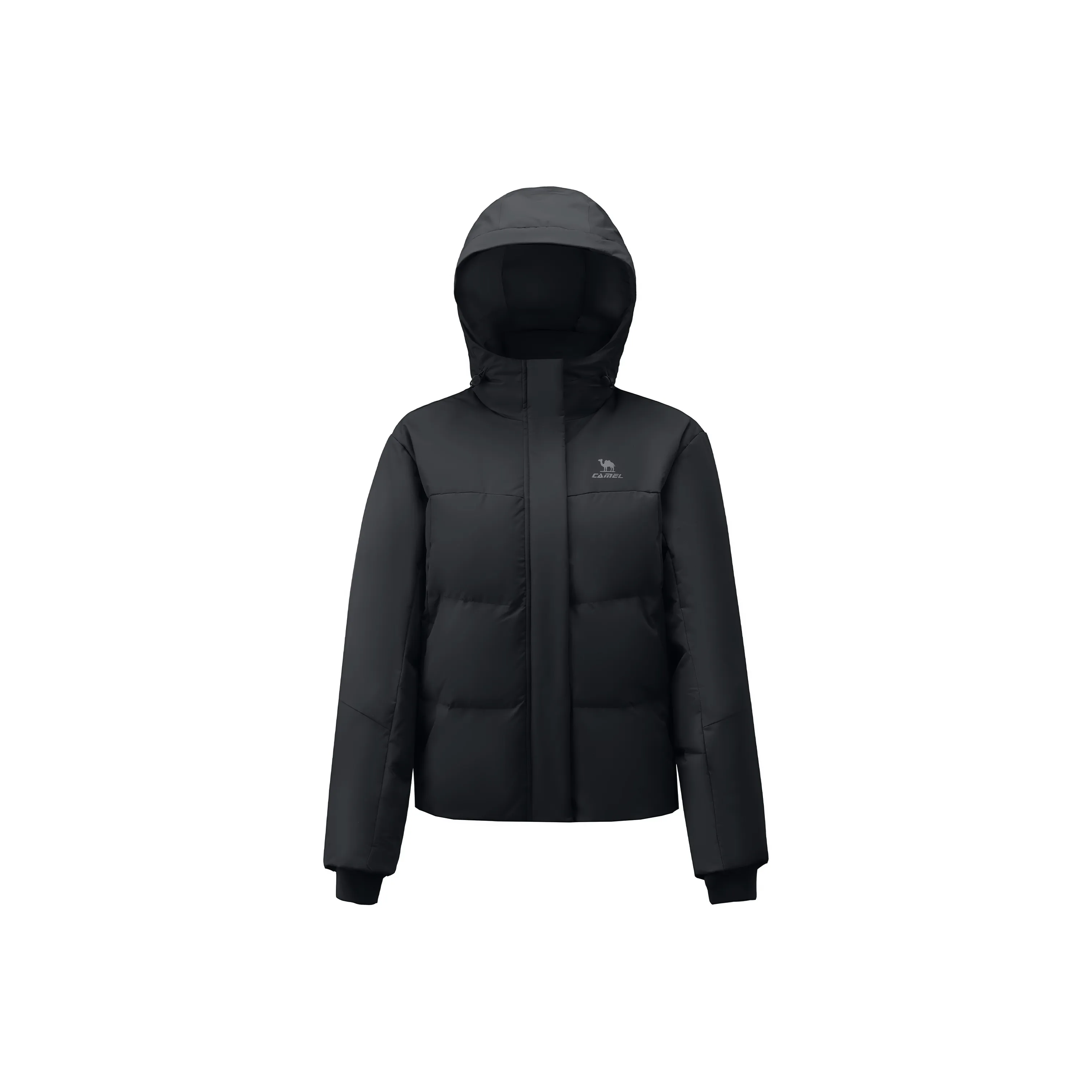 CAMEL Warm Fleece Series Пуховик Женские