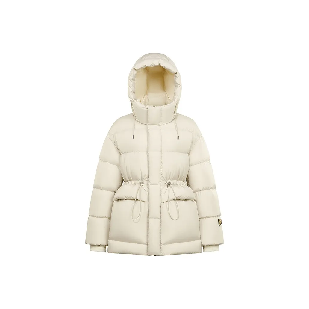 GOLDFARM Пуховик Женские Platinum Размер 5