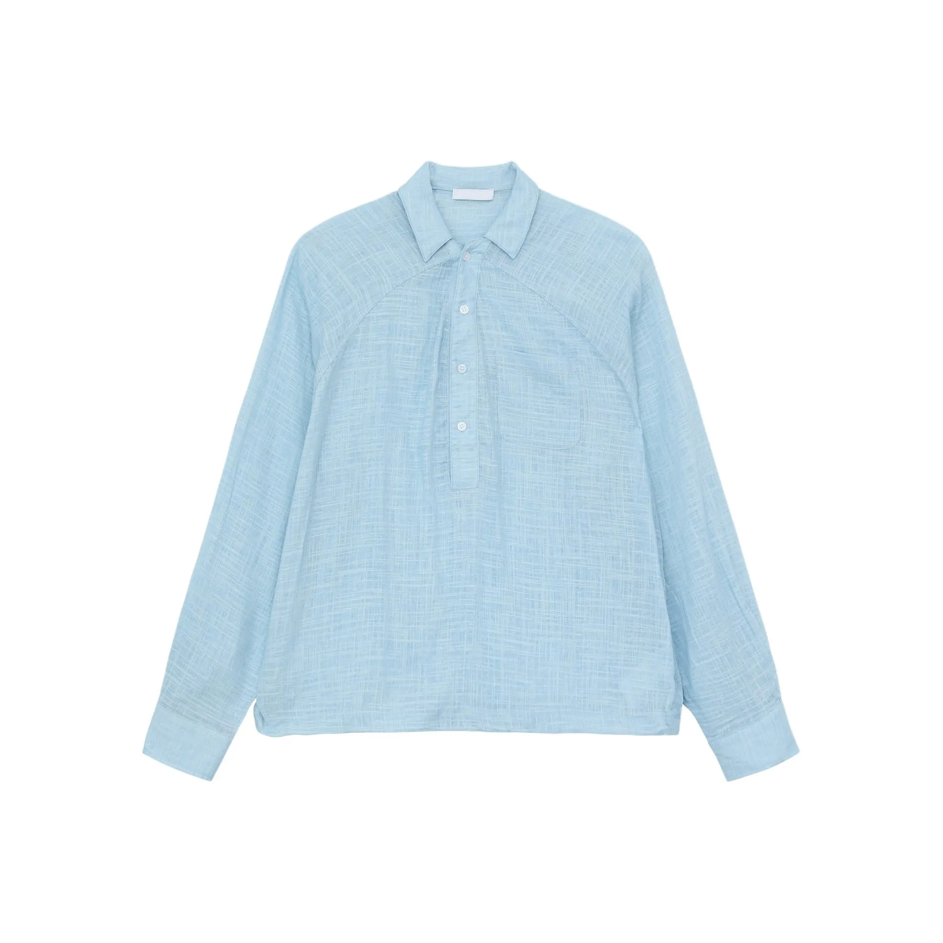 TURN TIDE Унисекс Рубашки