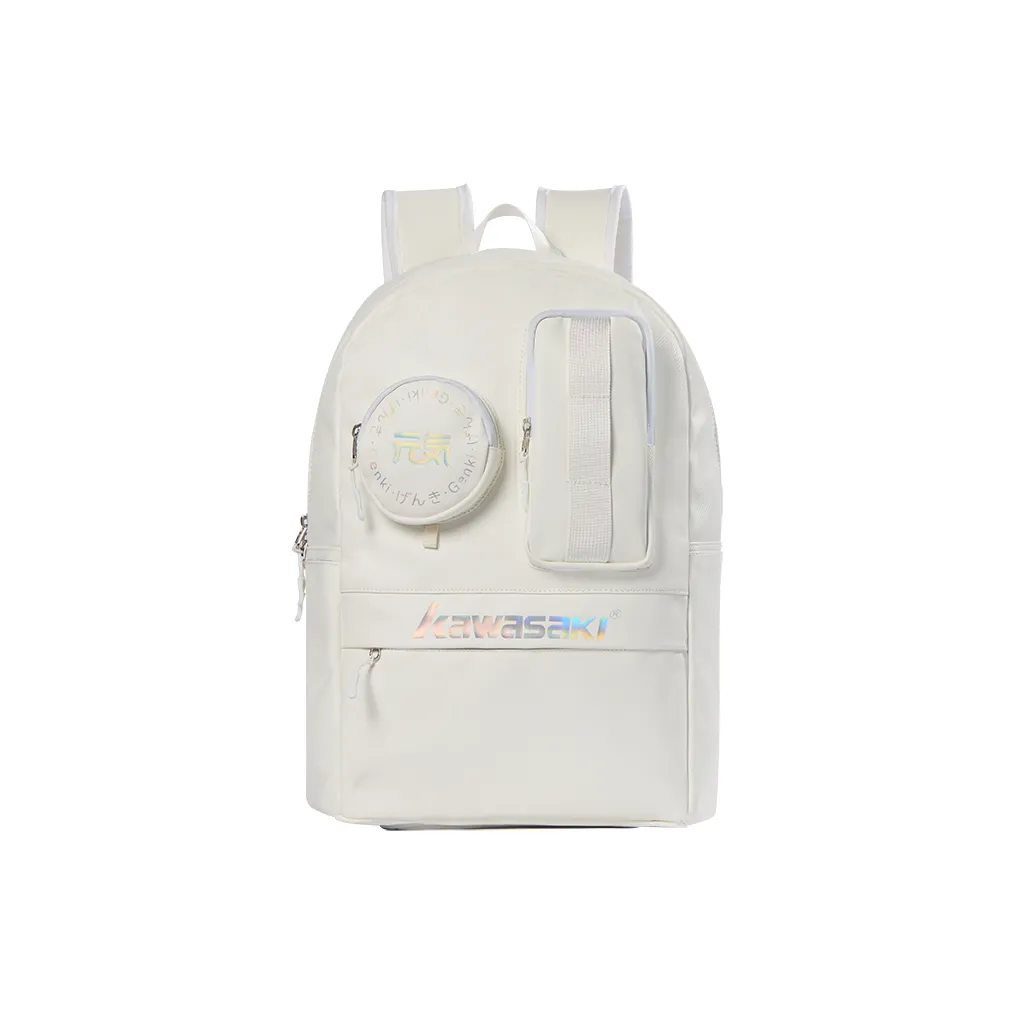 Kawasaki Vitality PU (полиуретан) рюкзак большой унисекс многоцветный