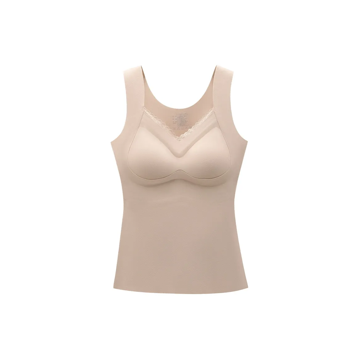 DUSHILIREN Женские топы без рукавов