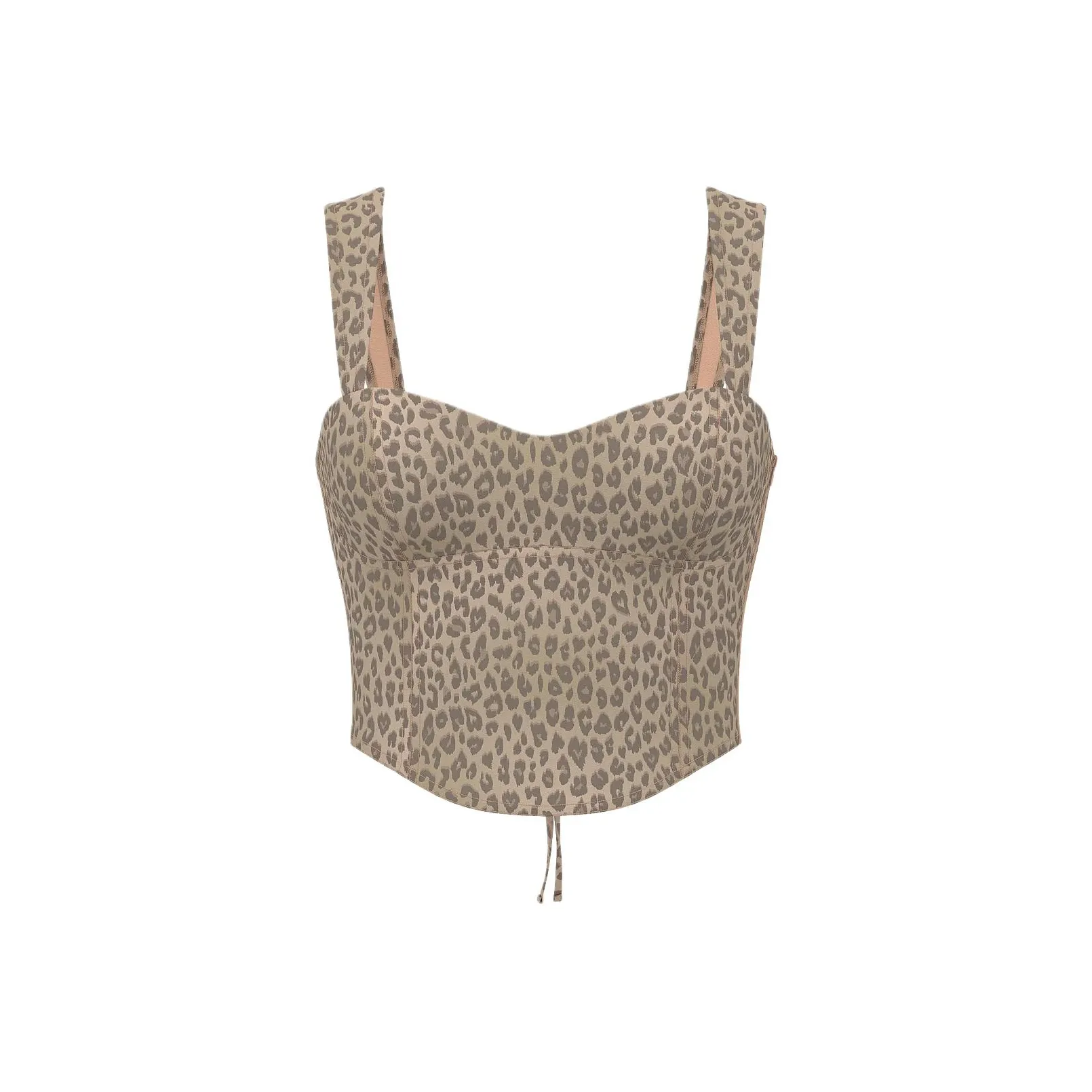 Victoria's Secret Розовый Топ на бретелях Женские