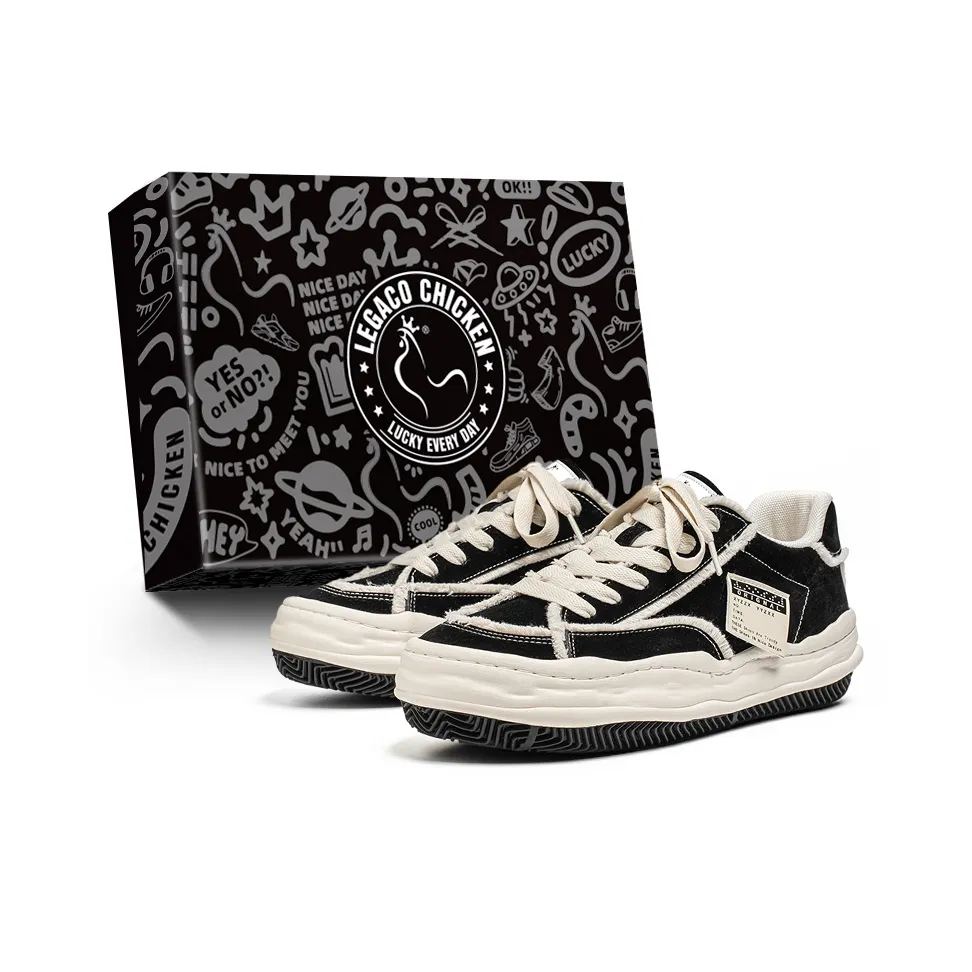 Legaco Chicken Low Топ Скейтборд Кроссовки Мужские