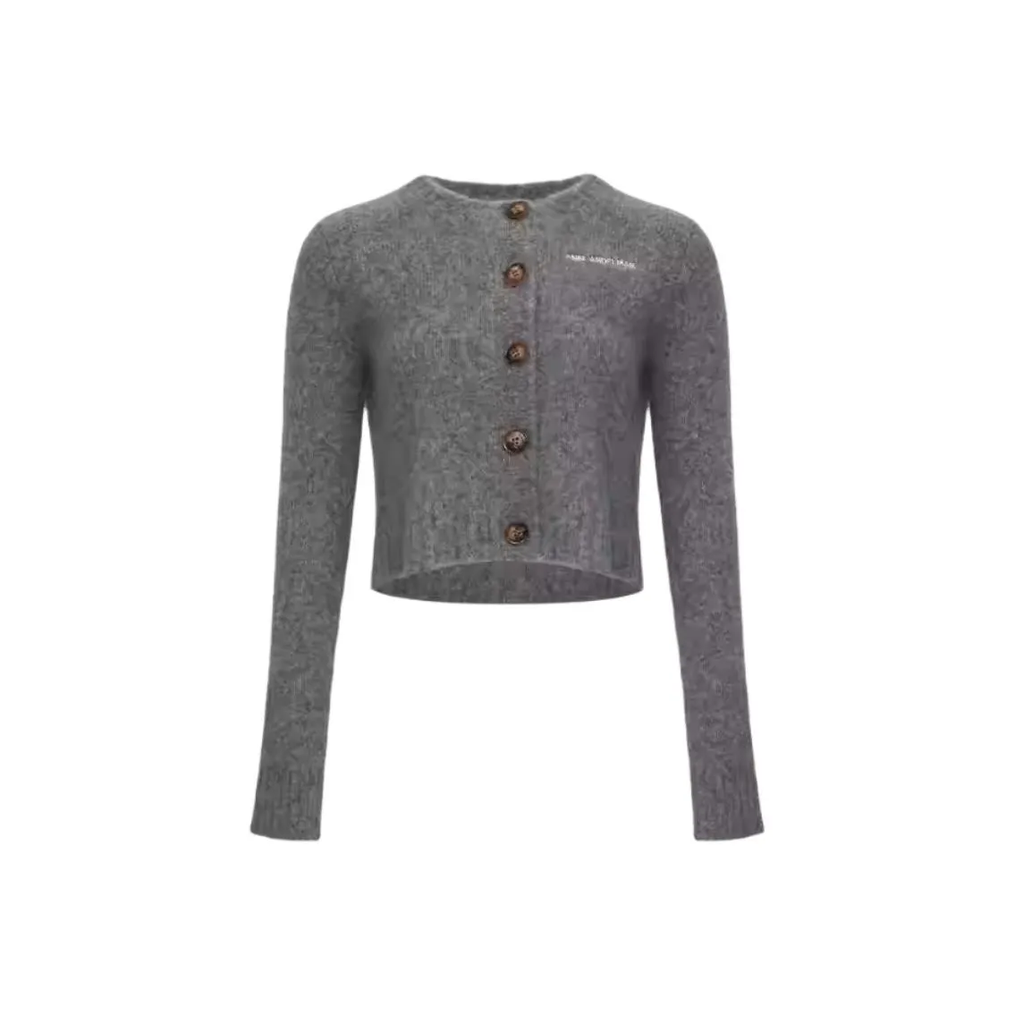 Ann Andelman Трикотаж Женский Серый