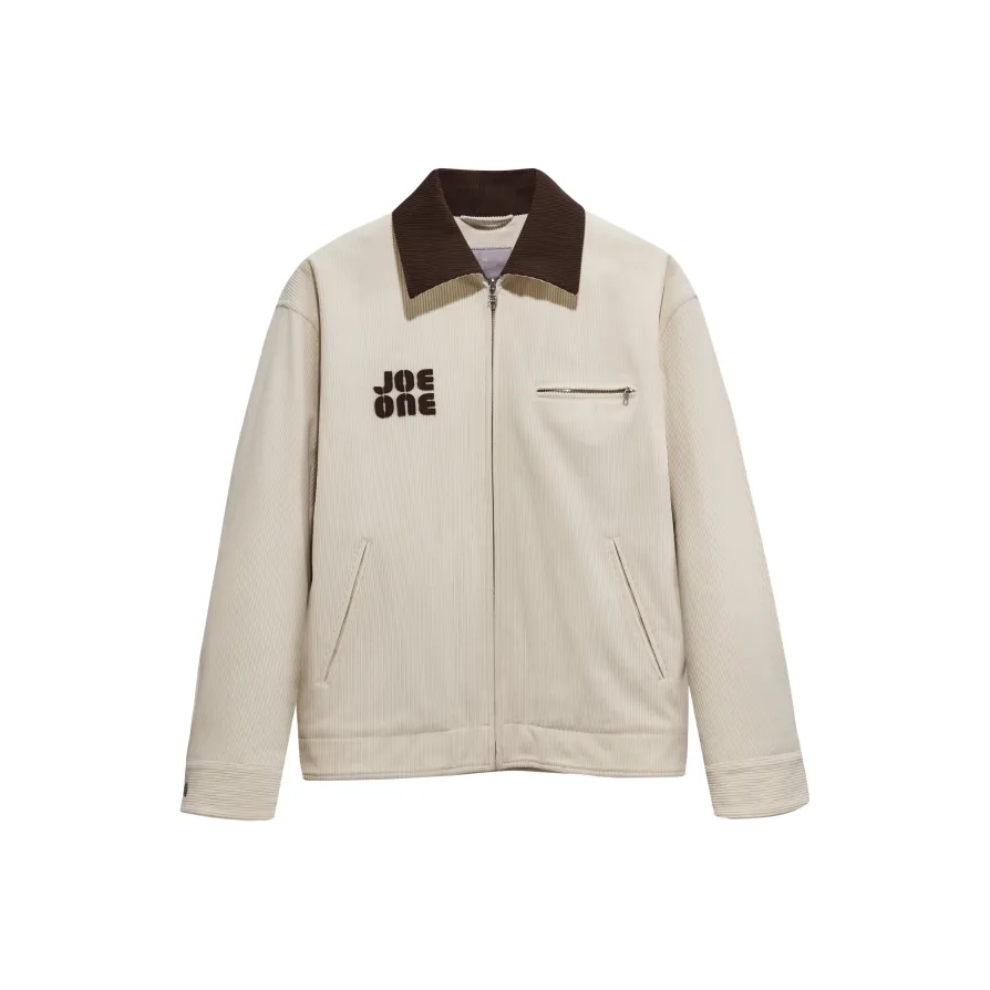 Jiumuwang мужские брюки эксперт FW25 Куртка Мужская