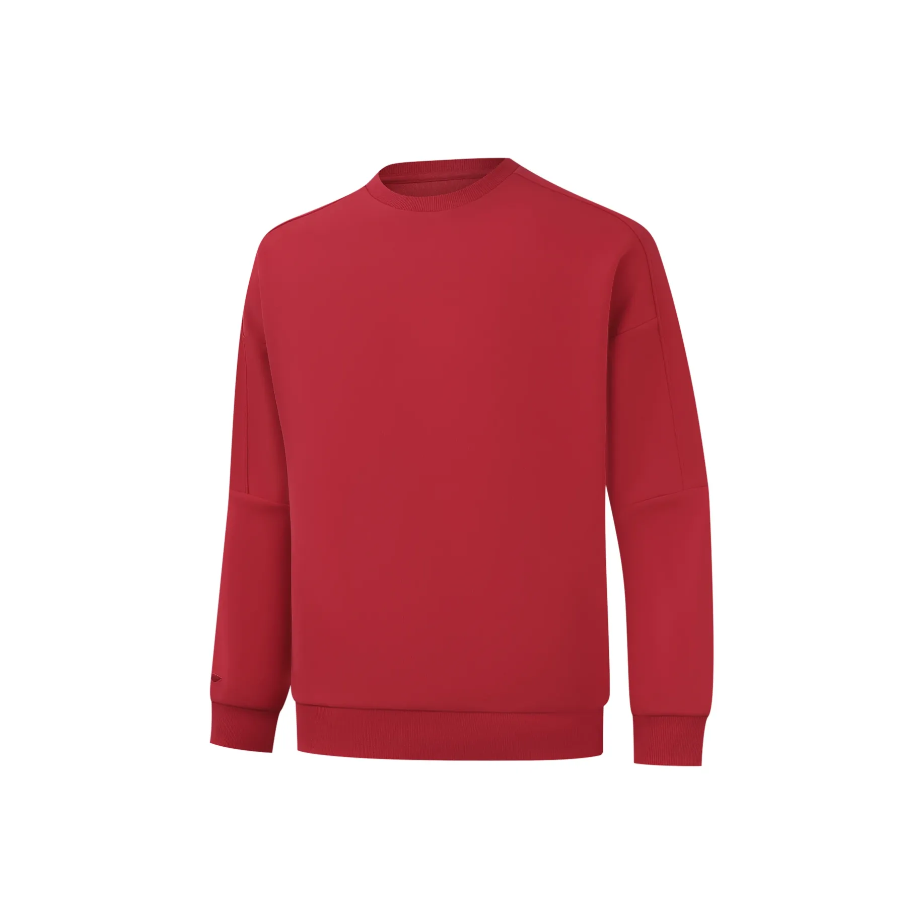 Подкладка Бычий Красный Мужские Толстовки