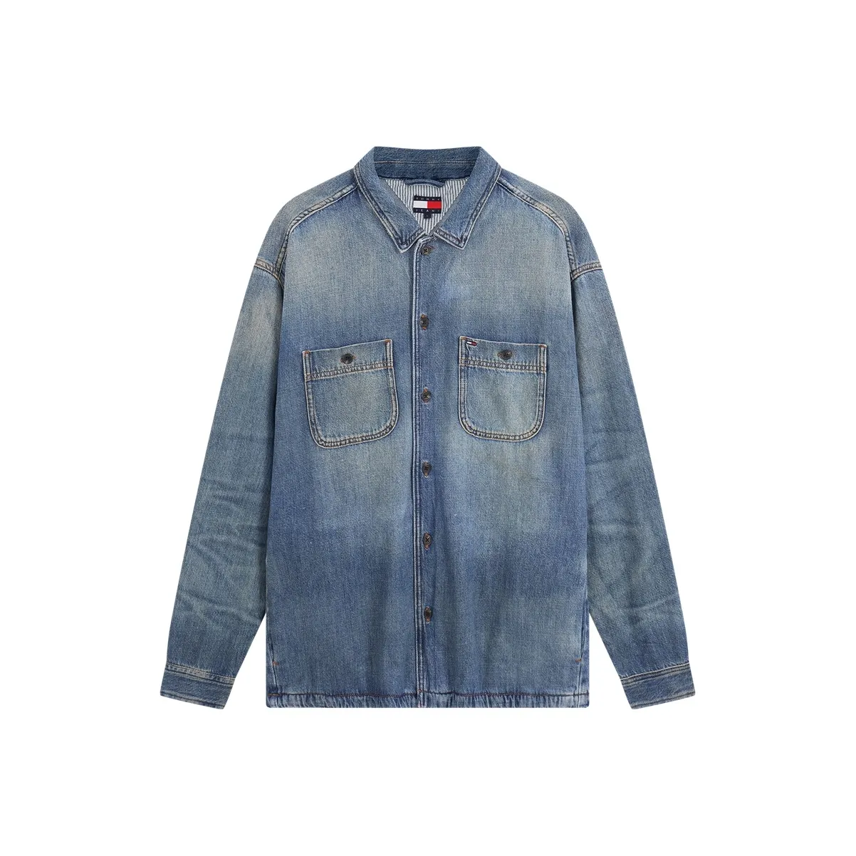 Tommy Hilfiger Denim Jacket Unisex