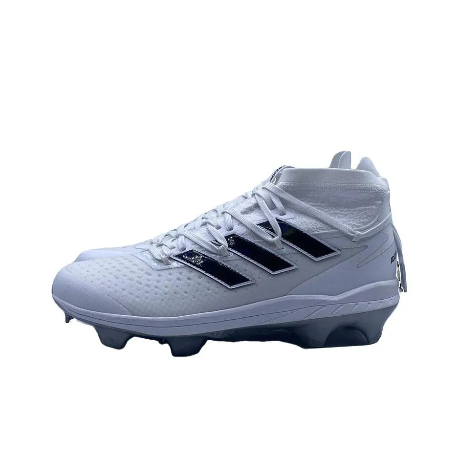 Adidas Adizero Afterburner 8 Cleats 'Blue'