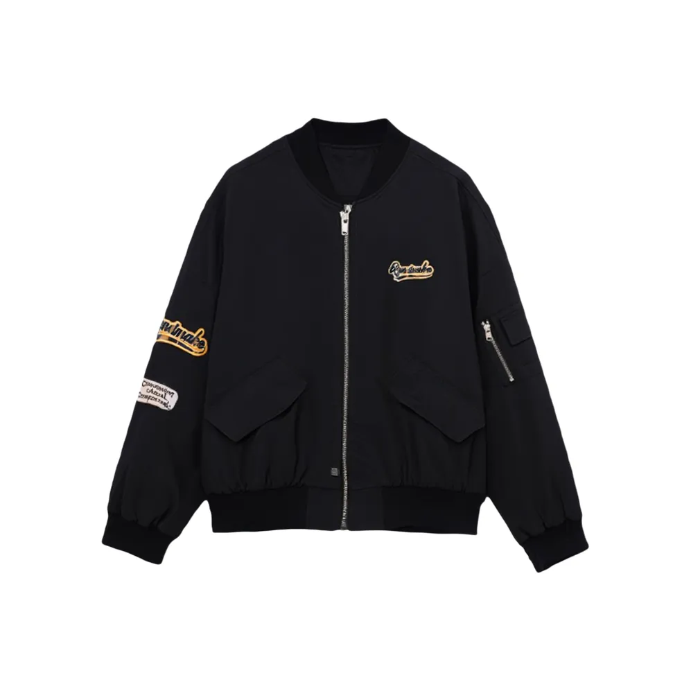 AURORA DIARY Бейсбольная куртка Женская