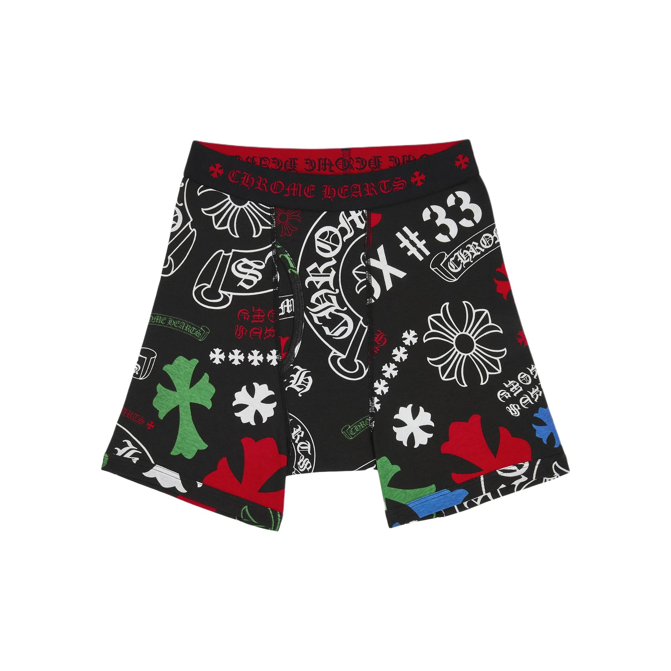 Chrome Hearts Боксеры Мужской 1 Упаковка