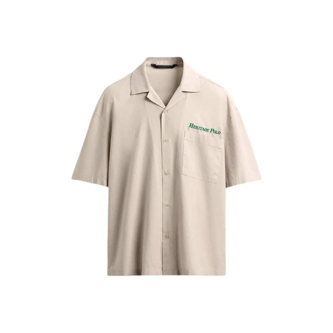 ZARA Коричневые Мужские Рубашки