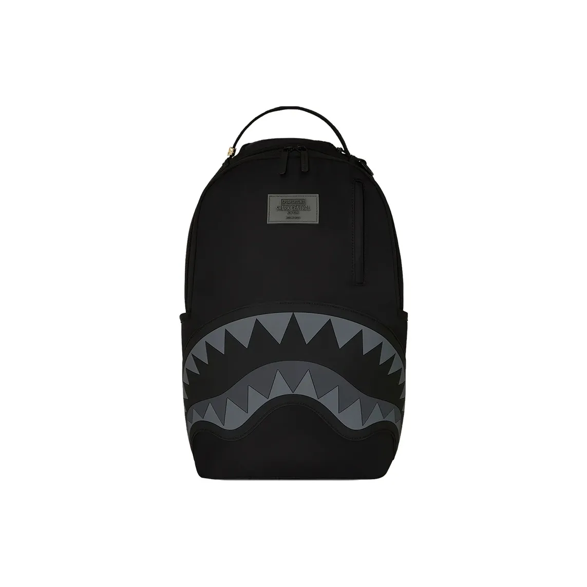 SPRAYGROUND Nylon Backpack Standard Unisex Black SPRAYGROUND Нейлоновый рюкзак стандартный унисекс черный