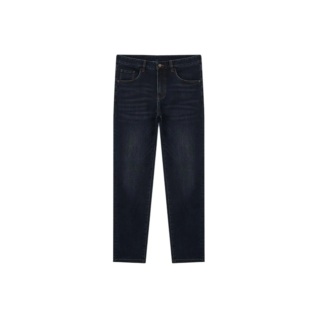 KENT CURWEN Синий 90 Мужские Джинсы