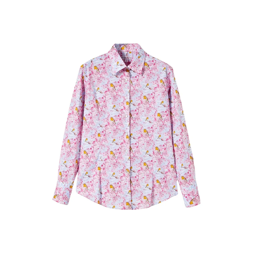COTON DOUX Стандартные Женские Рубашки