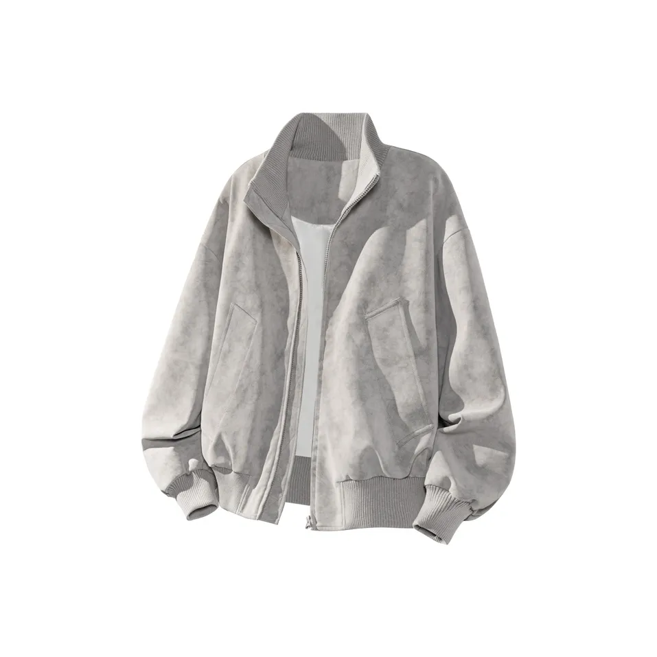 GPOUHO Унисекс Куртки