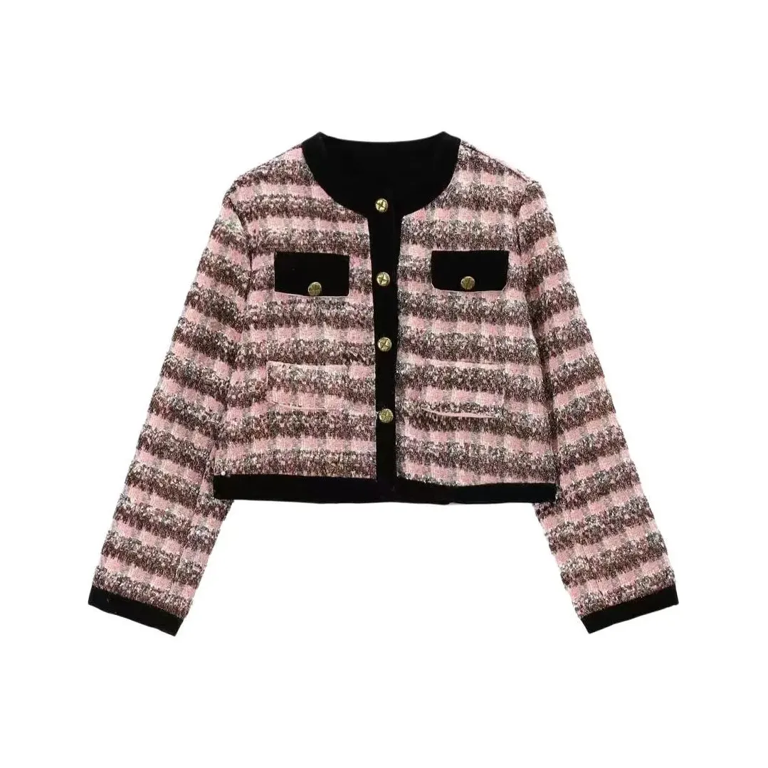 HeartyBite Розовый Куртка Женские Куртки