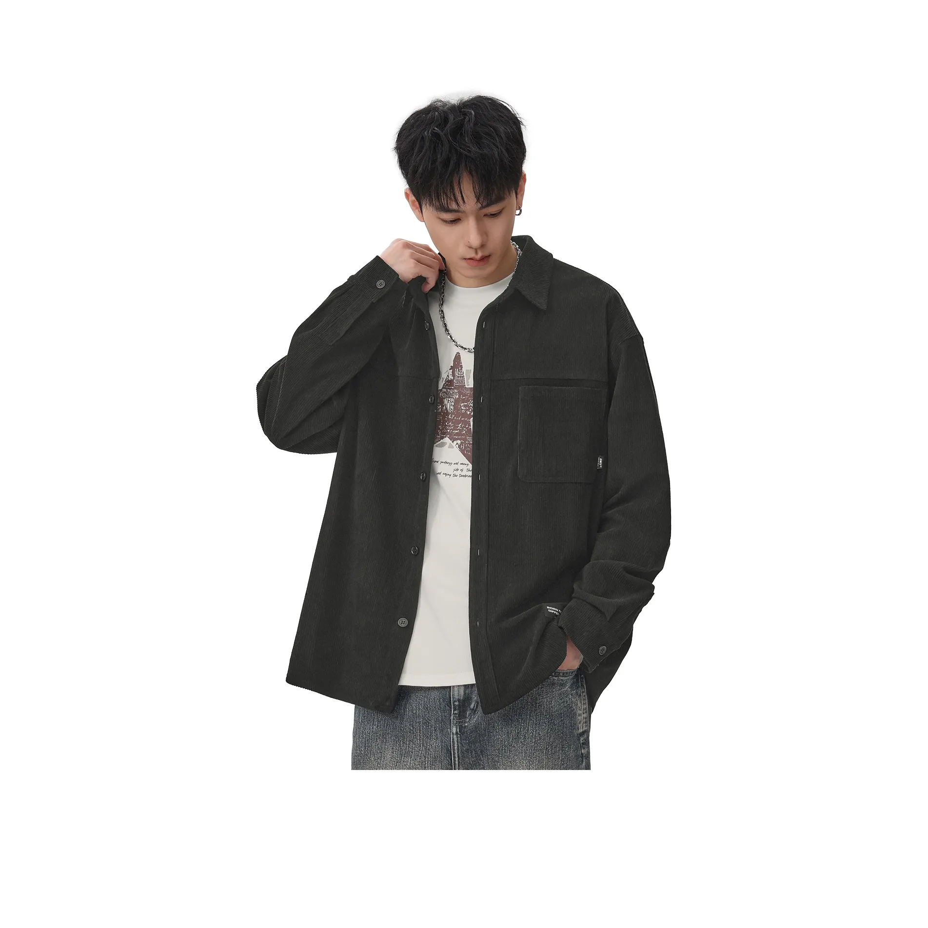 GWIT Мужские рубашки