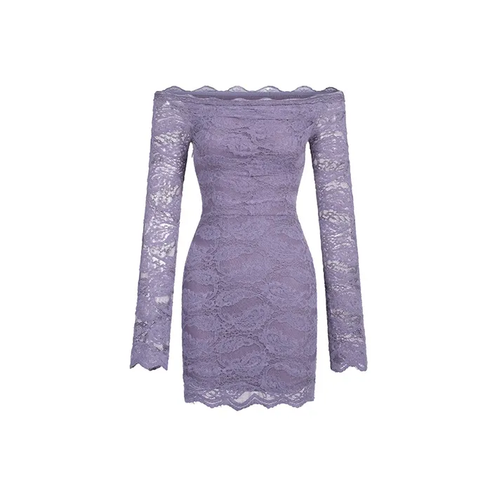 MCGB Фиолетовый Женские Слиплатья