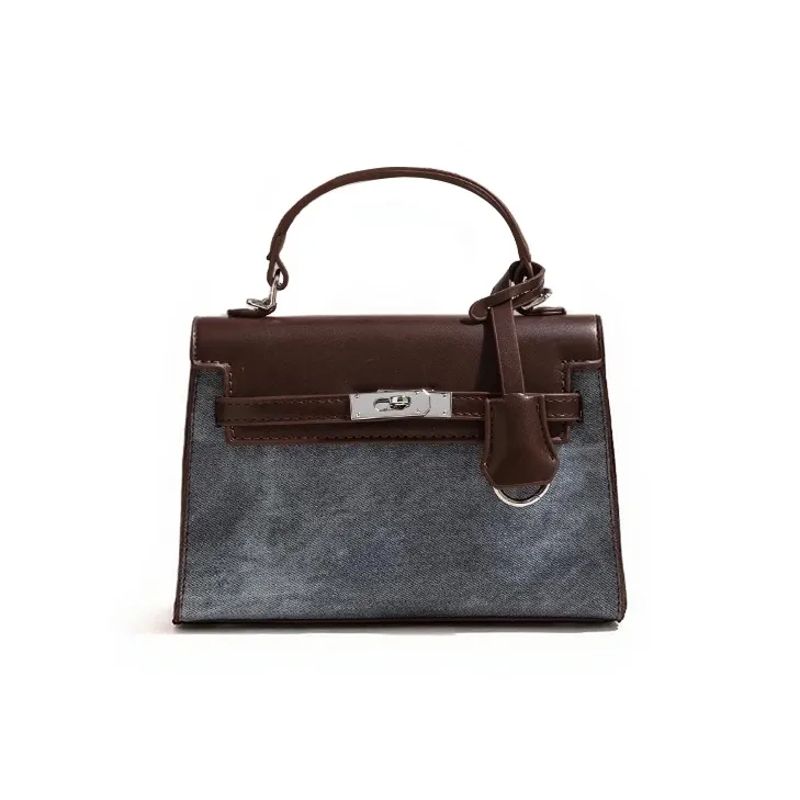 Jade En Plus ПУ (полиуретан) Сумка через плечо Сумка Женская Многоцветная