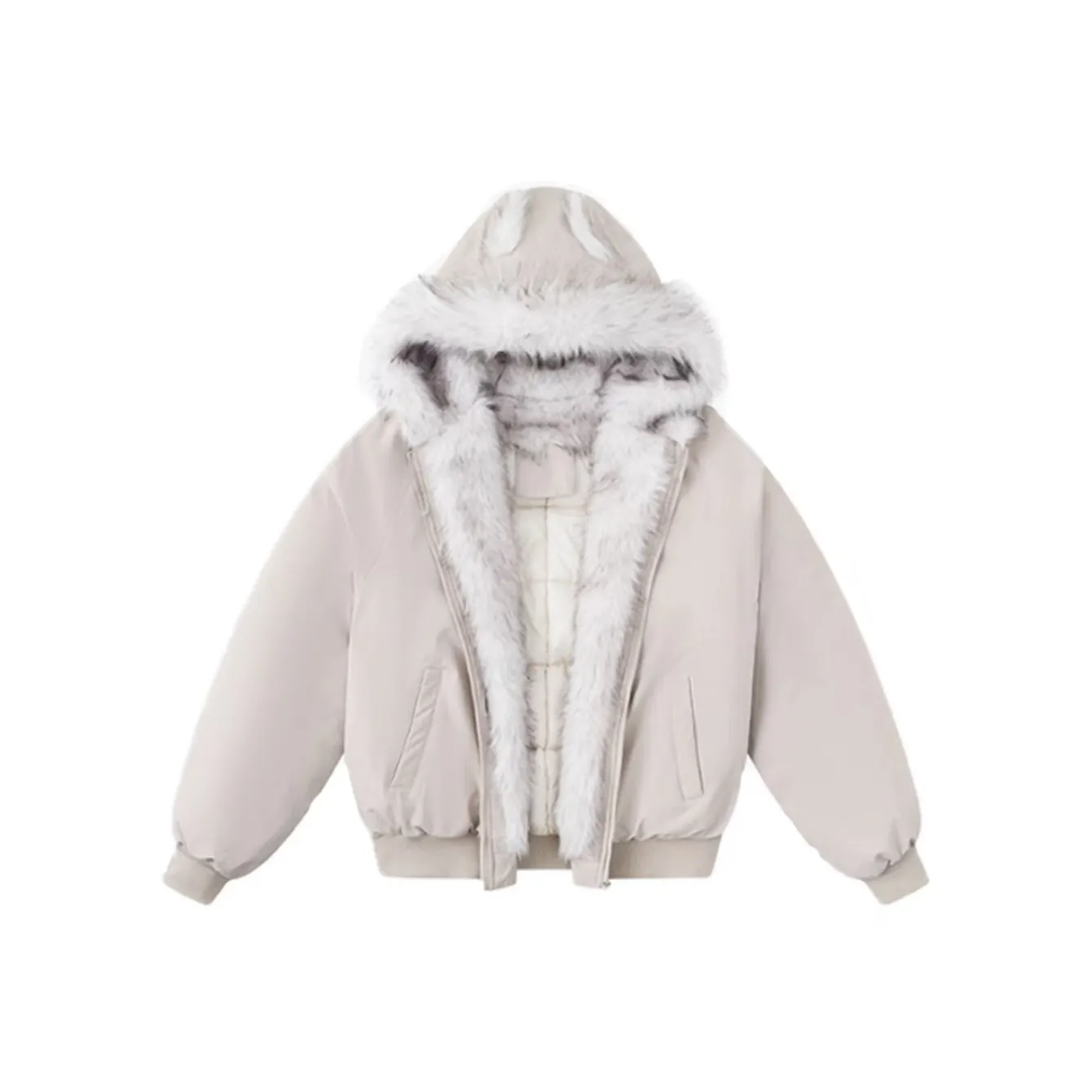 DOSOHEB Женские пуховики