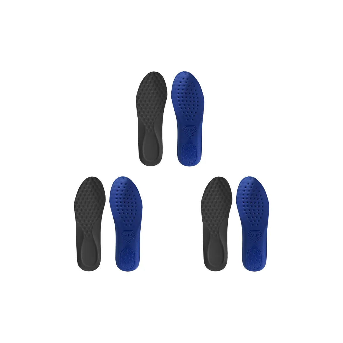 Fresh Look Returns Коровья кожа + Hi POLY Стельки Унисекс