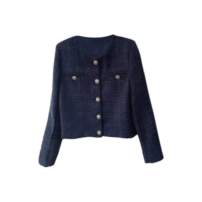 Udon House Cropped Coat Women's