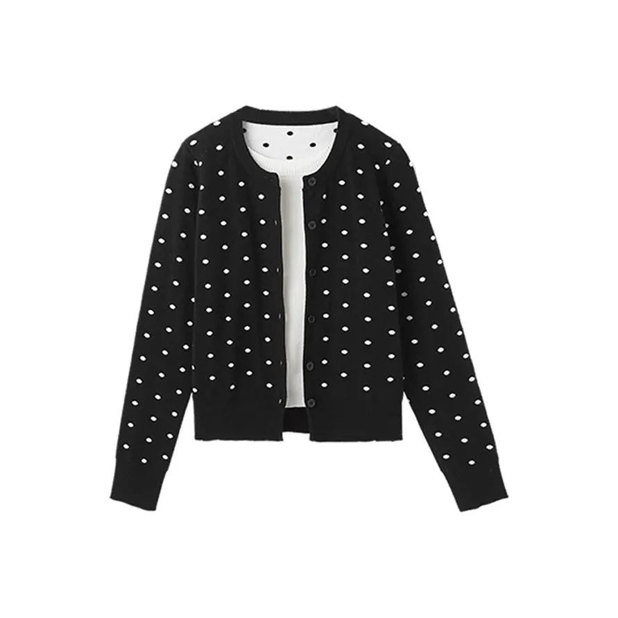 ABBY GODDESS Осенний Трикотаж Женский