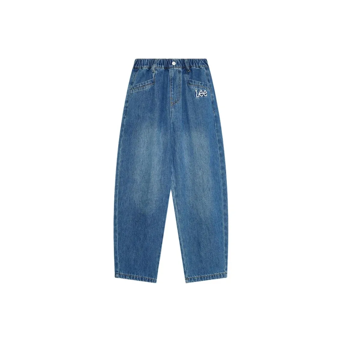 Lee Medium Blue School Age Jeans Ли Средне-синие Джинсы для школьного возраста