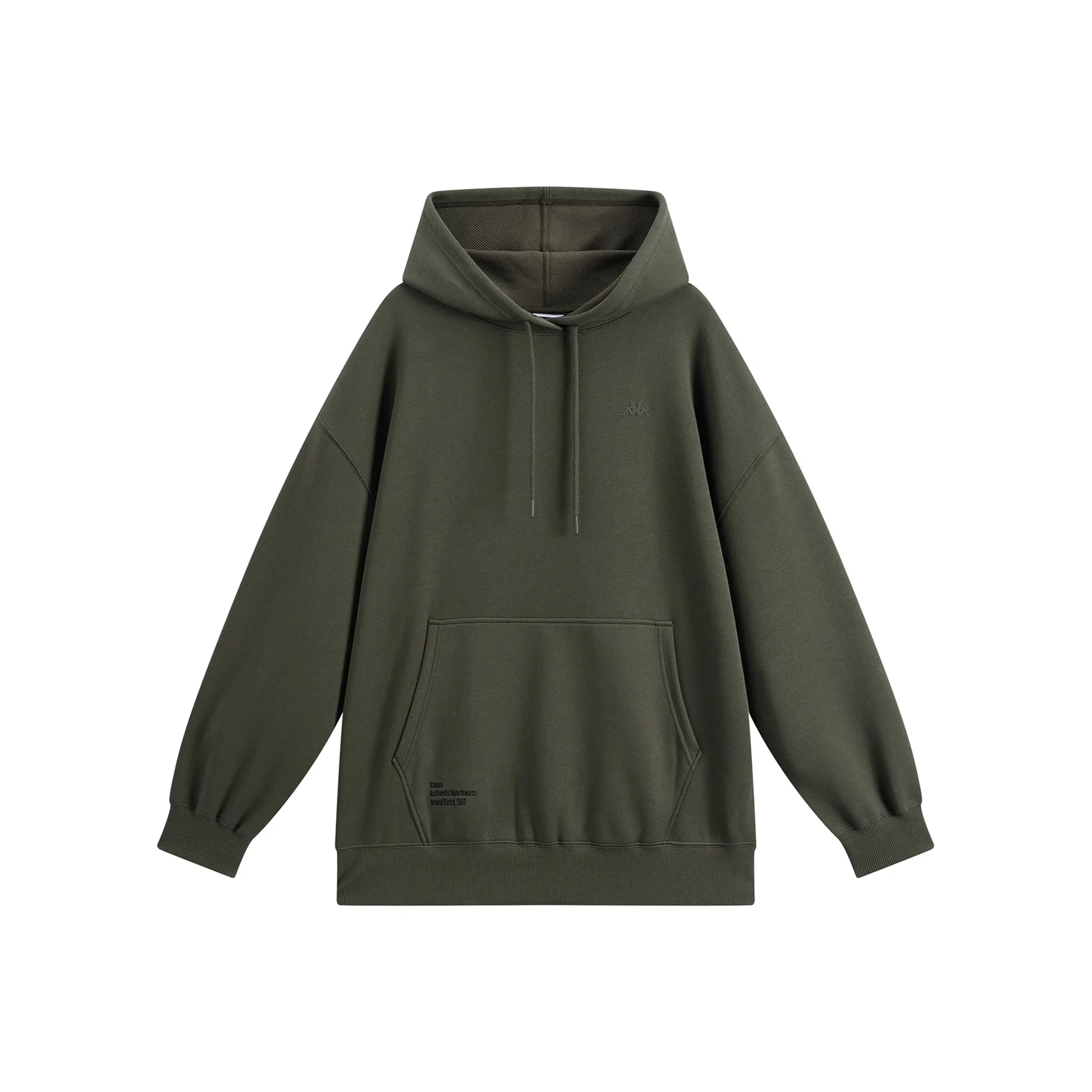 KAPPA PLAYER Свитшот Унисекс Chimera Зеленый