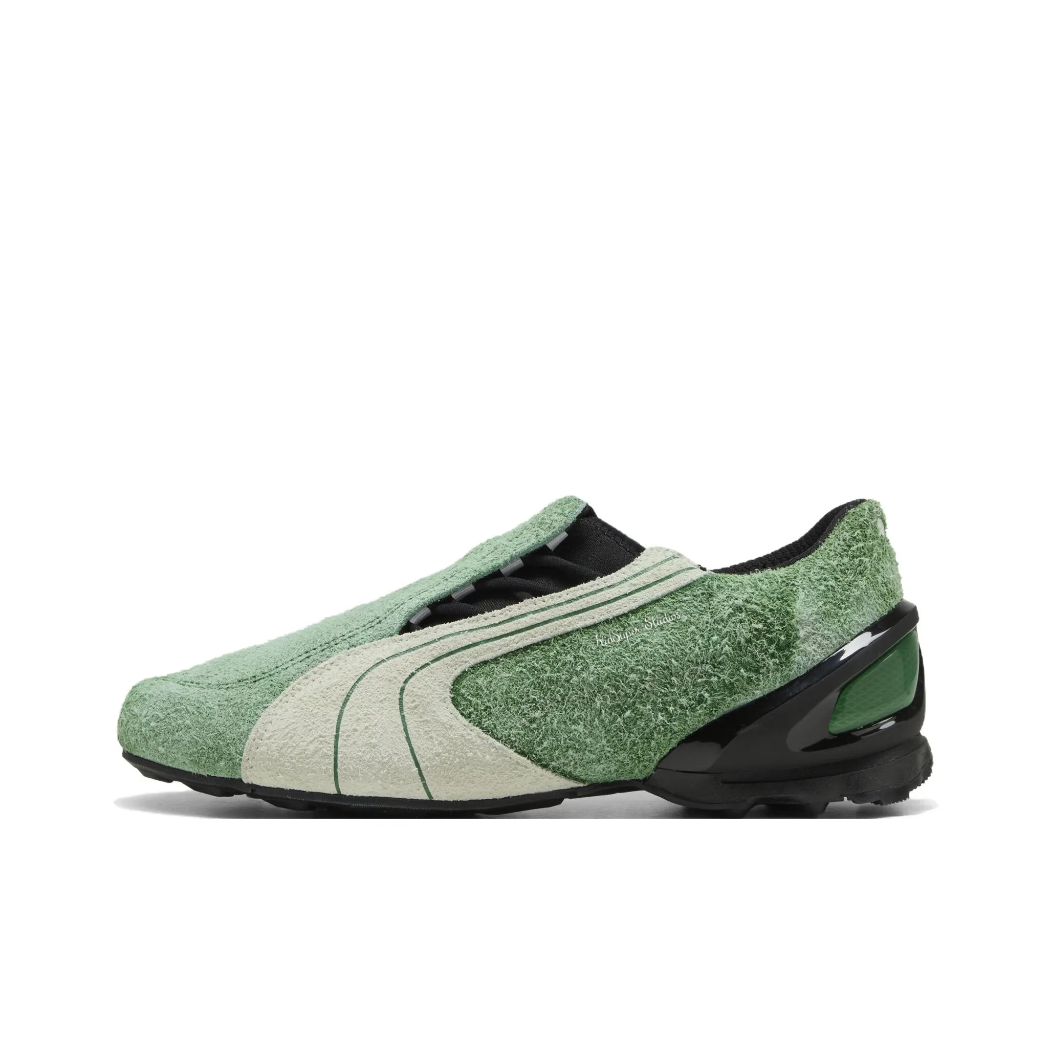 KIDSUPER STUDIOS X PUMA V S1 Повседневная обувь Унисекс Зеленый Белый