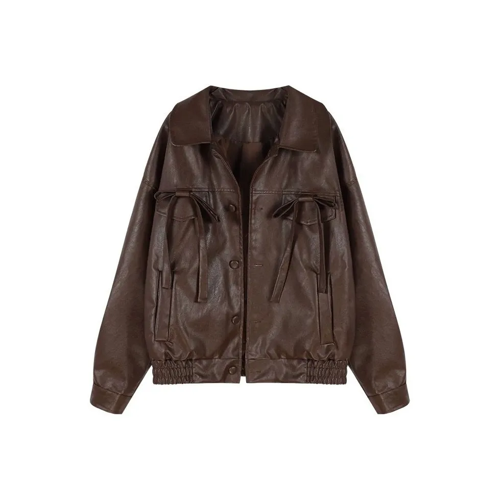 MITX Коричневый Женский Куртки