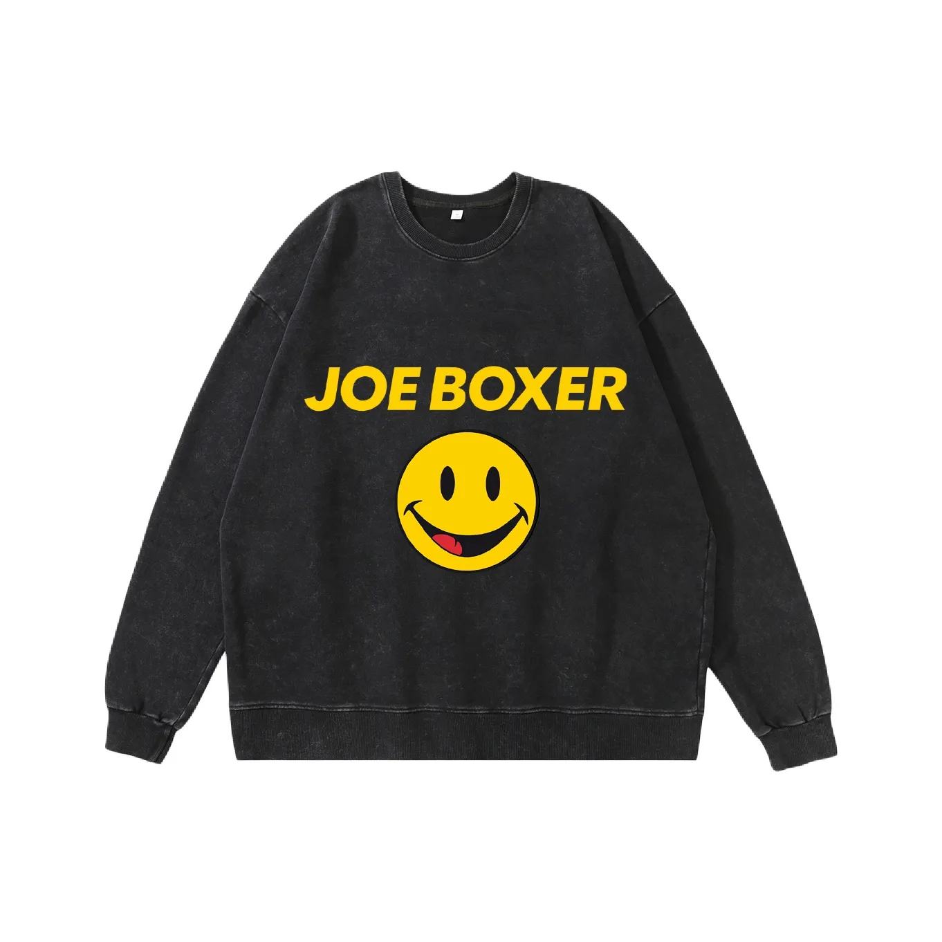 JOE BOXER Унисекс Свитшоты