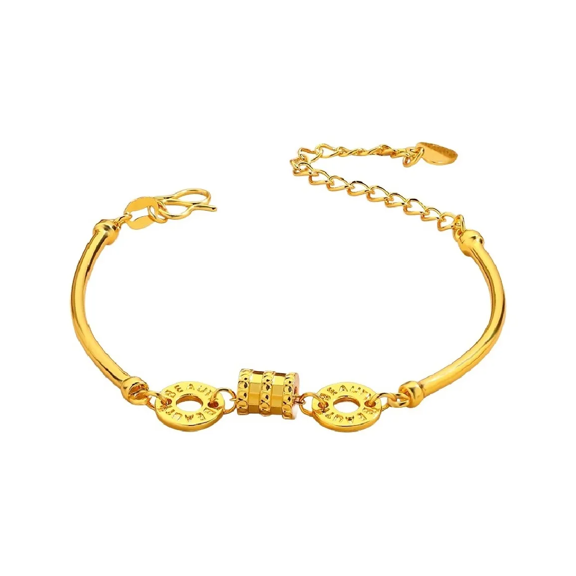 NOME Титановые стальные браслеты для женщин