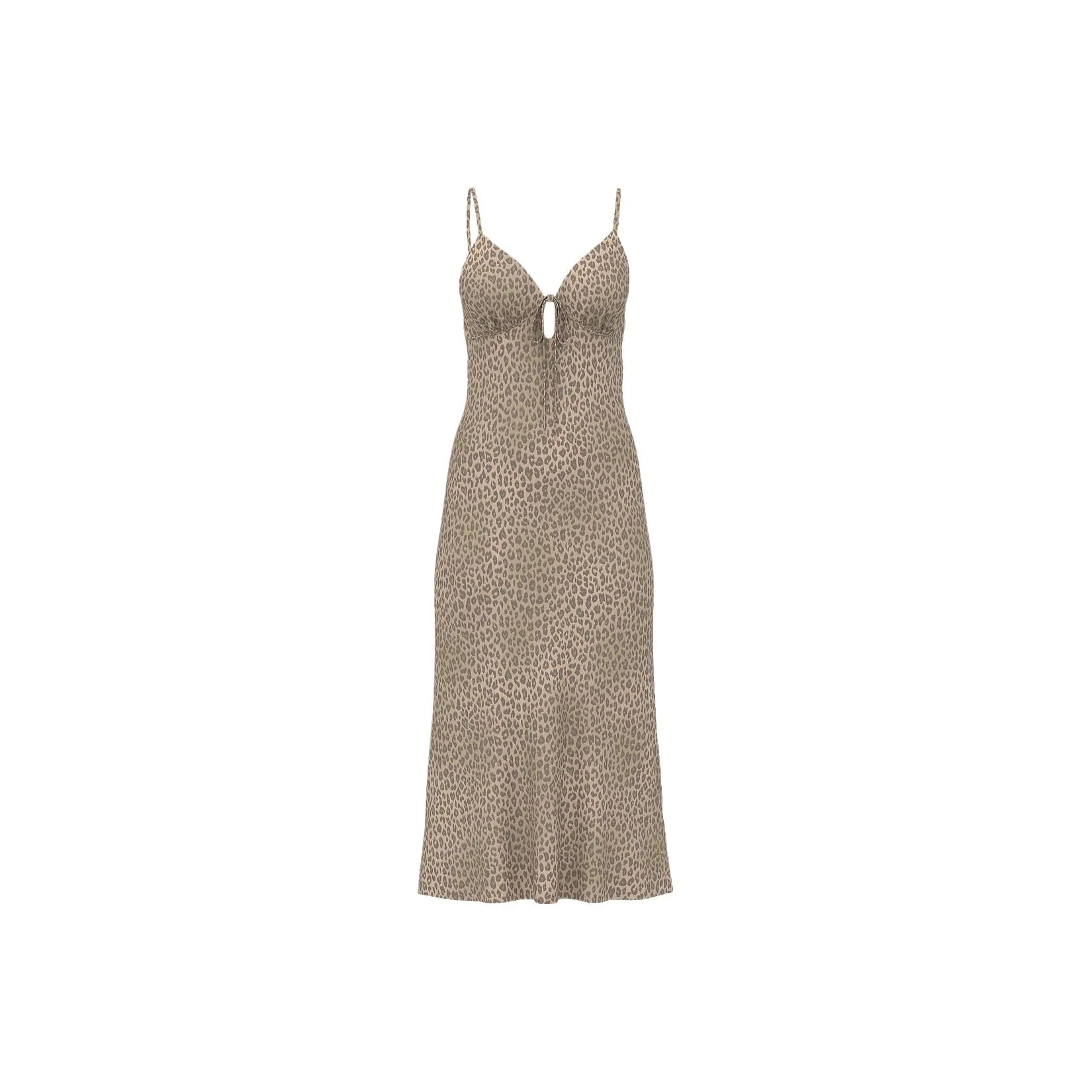 Victoria's Secret Розовый Slip Платье Женское